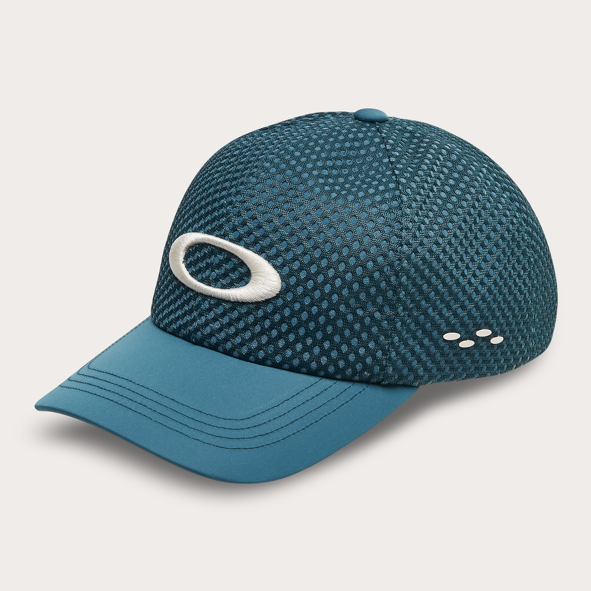 Oakley Mesh Lite Hat in Viridian | Oakley® US