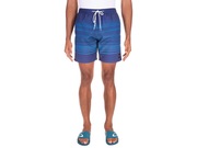Bermuda Para Água Sunset Iridium Trunk Shorts - Fathom