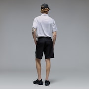 C1 Overcast Polo - White