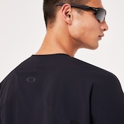 Latitude Flex Tech Tee - Blackout