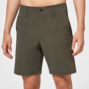 Pierside 19 Rc Hybrid Short - New Dark Brush