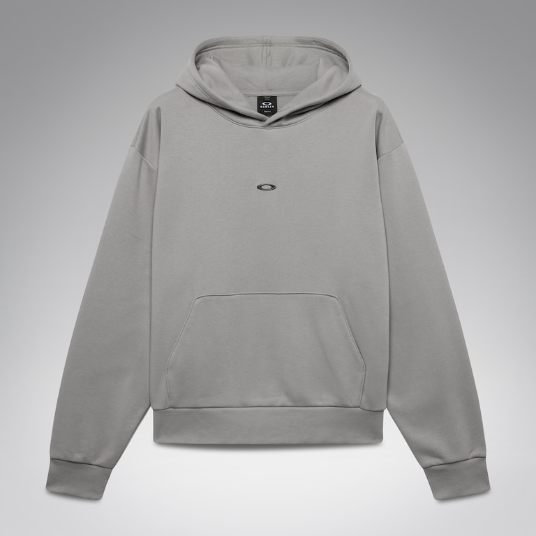 Metal Rise Hoodie - Cement