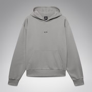 Metal Rise Hoodie - Cement