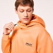 Park Rc Softshell Hoodie - Soft Orange