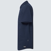 Porto RC SS Button Down - Fathom