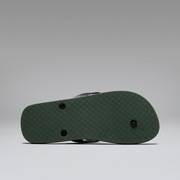 Catalina Flip Flop - Faded Green Hibiscus Str