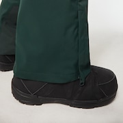 Crescent 2.0 Shell 2L 10K Pant - Hunter Green