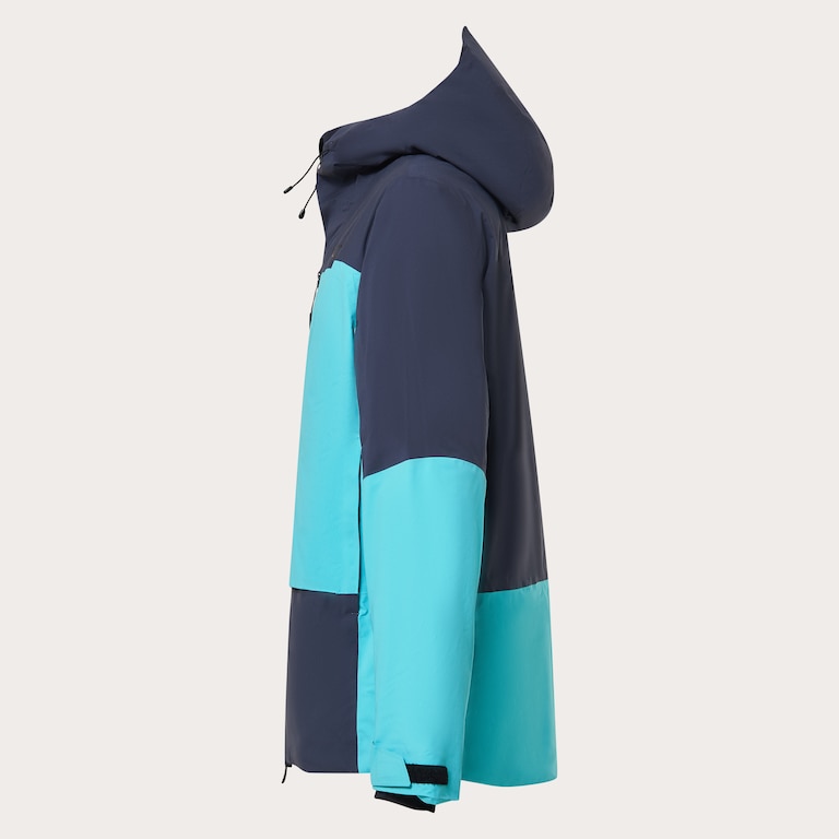 Canopy PRO Insulated Jacket - Swimming Pool Blue