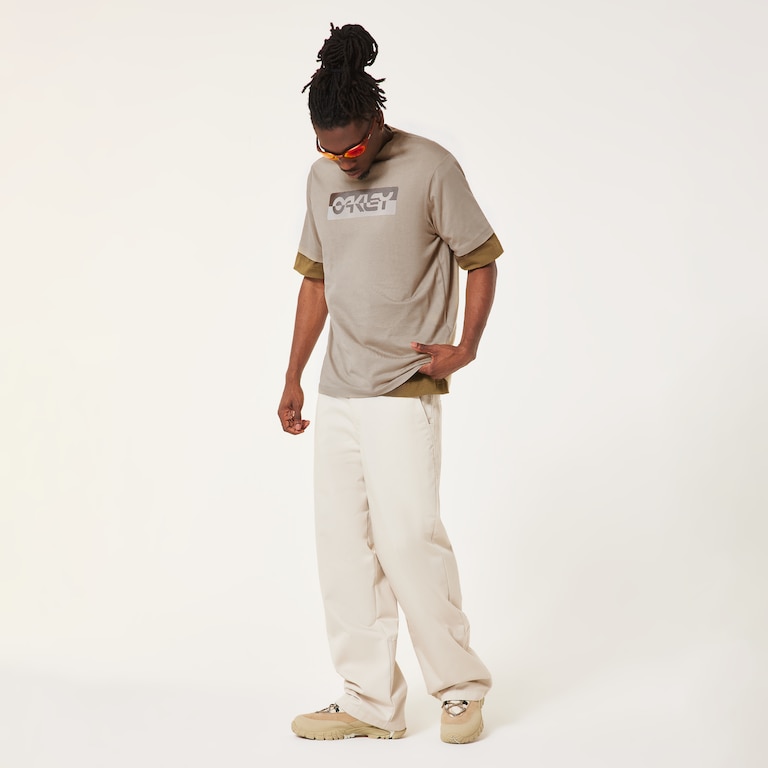Duality B1B Tee - Pebble