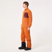 Mountain Fire Sherpa - Ginger