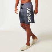Retro Mark 19" Boardshort - Fathom