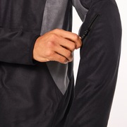 Latitude Arc Rc 1/4 Zip Fleece - Blackout