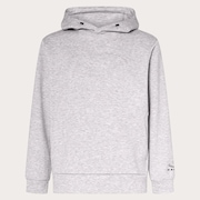 Oakley Pullover Fleece Hoodie - New Athletic Grey