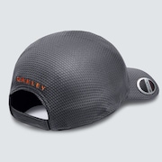 Ellipse Thin Stripe Cap - Forged Iron