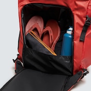 Wet Dry Surf Bag - Energetic Orange