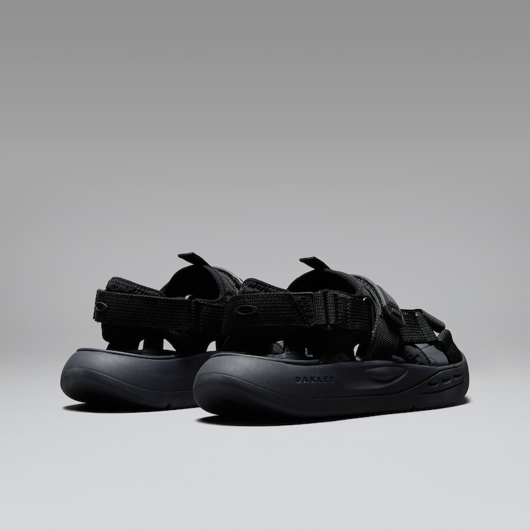 Studio Sandal - Pitch Black