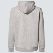 Ellipse Full Zip Hoodie - New Granite Hthr