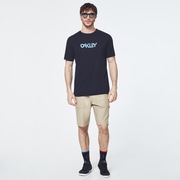 Cut B1B Logo Short Sleeve Tee - Blackout