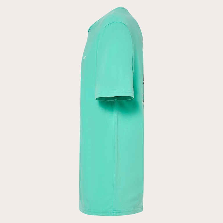 Mtl Terra Tee - Mint Green