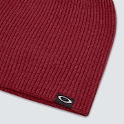 Backbone Beanie - Iron Red