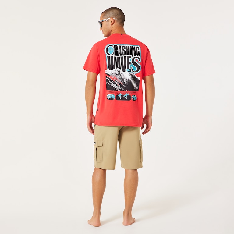 B1B Cargo Hybrid Short - Pebble