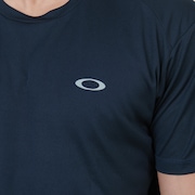Camiseta Oakley Daily Sport III - Navy Blue