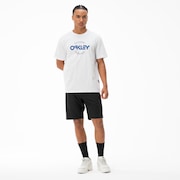 Camiseta Oakley B1B Software Logo - White