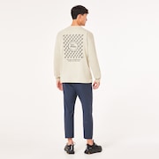 En Multi Type-01 Cropped Pants - Foggy Blue