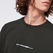 Oakley® Definition SS Tee - Dark Olive Green