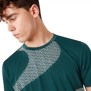 Enhance Big Qd Short Sleeve Tee - Planet