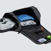 Enduro 2.0 Duffle Bag - Blackout Dark Heather
