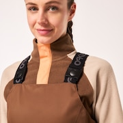Wmns Tnp Shell Bib - Carafe