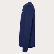 Mark II L/S Tee 2.0 - Team Navy