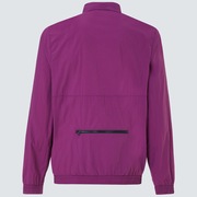 Retro Lite Packable Anorak - Dark Purple
