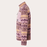 Mountain Fire Sherpa - Toadstool Norway Pattern