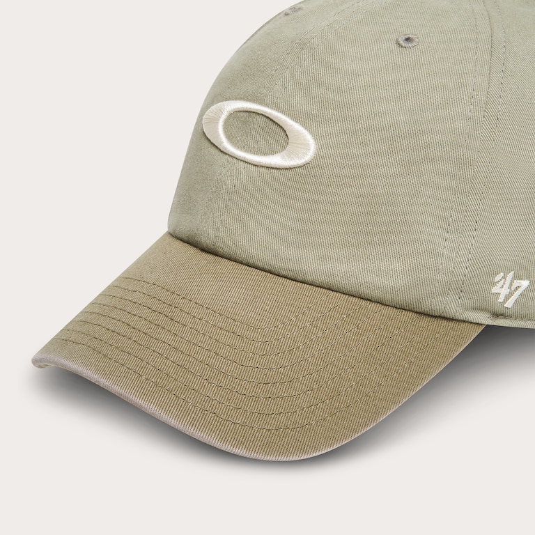 Remix Dad Hat - Boulder/Army Green/Mist