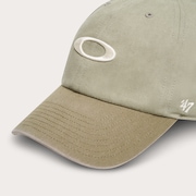 Remix Dad Hat - Boulder/Army Green/Mist