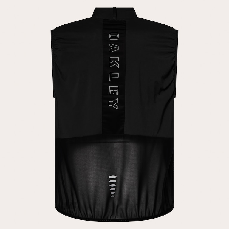 Endurance Pkbl Alpha Vest - Blackout