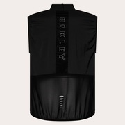 Endurance Packable Alpha Vest - Blackout