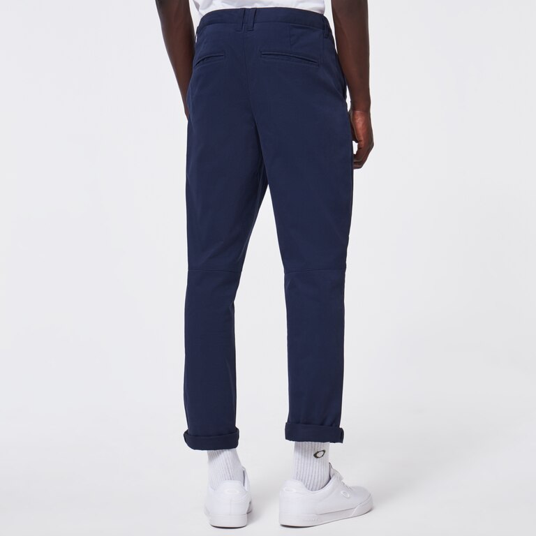 Icon Chino Golf Pant - Black Iris