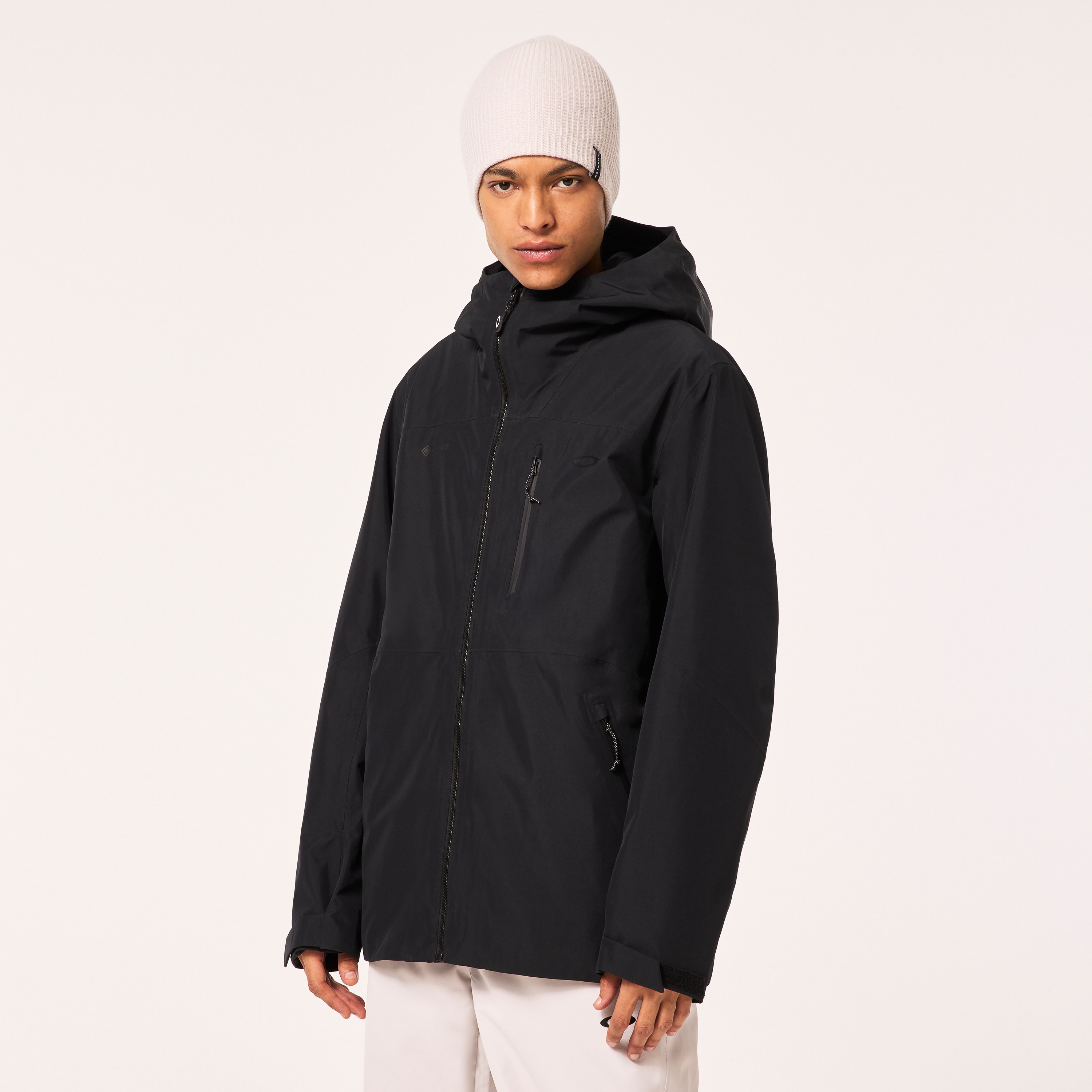 Oakley Unbound Gore-Tex Shell Jacket in Blackout | Oakley® US