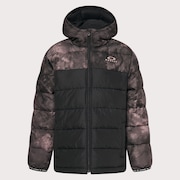 Ytr Insulation Jacket 8.0 - Green Print