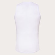 Endurance Base Layer Sleveless - White