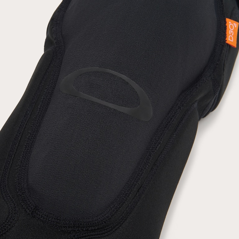 Drop In D3O Knee Grd - Blackout