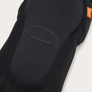 Drop In D3O Knee Grd - Blackout