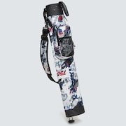 Oakley Stand Club Case 16.0 - White Geo Print