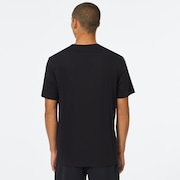 Retro Frog B1B Tee - Blackout