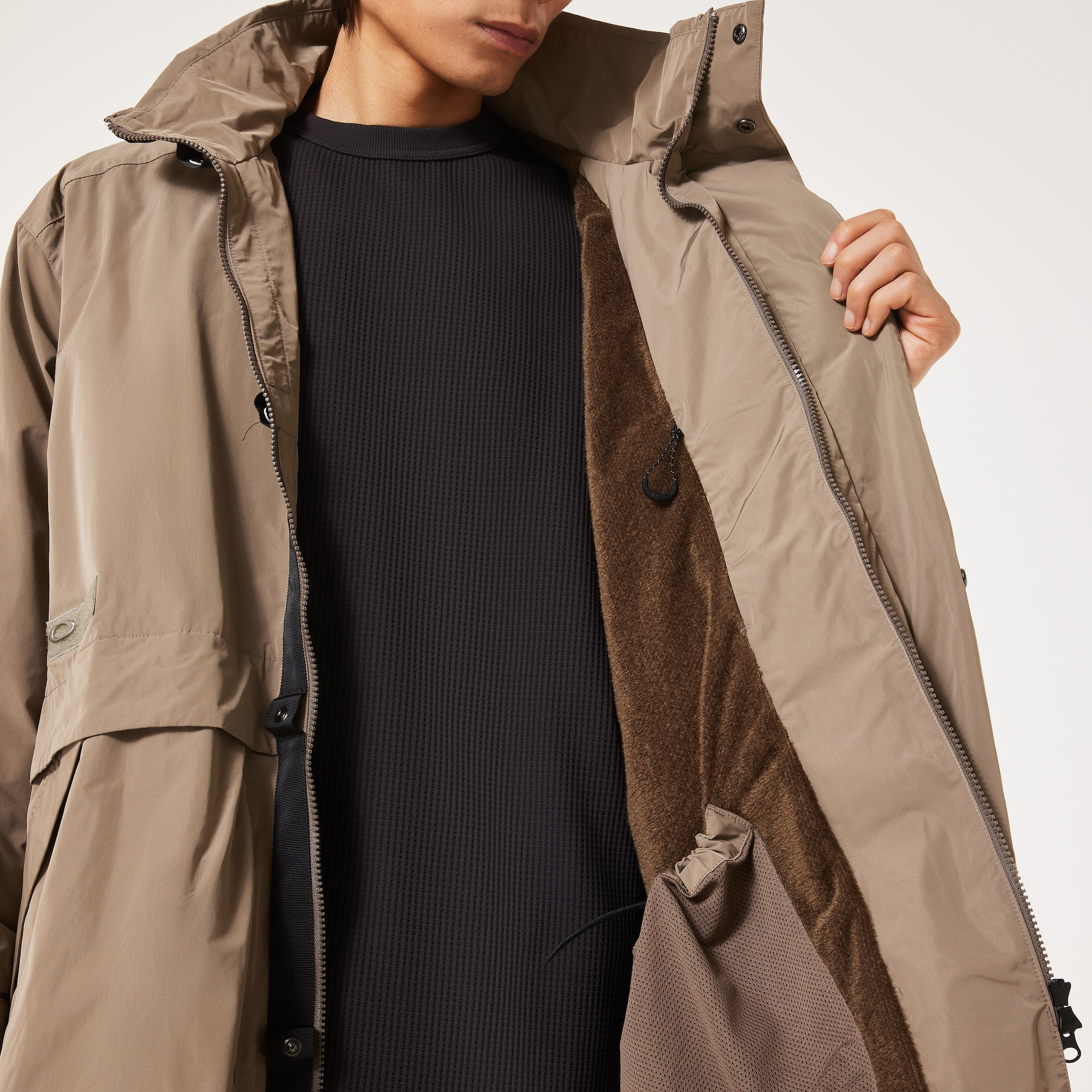 Oakley Fgl Rifined Coat 5.7 in Bark | Oakley® JP