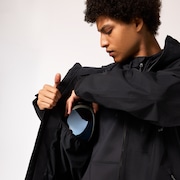 Unbound Gore-Tex Shell Jacket - Blackout