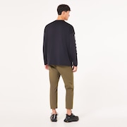 En Multi Type-01 Cropped Pants - Canteen